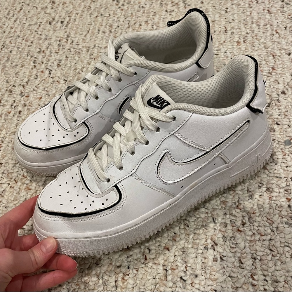 B/W Air Forces - image 3